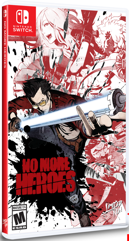 No more Heroes (Limited Run #99) (Import)
