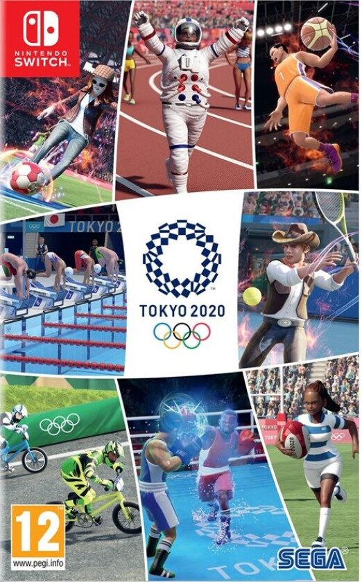 Olympic Games Tokyo 2020