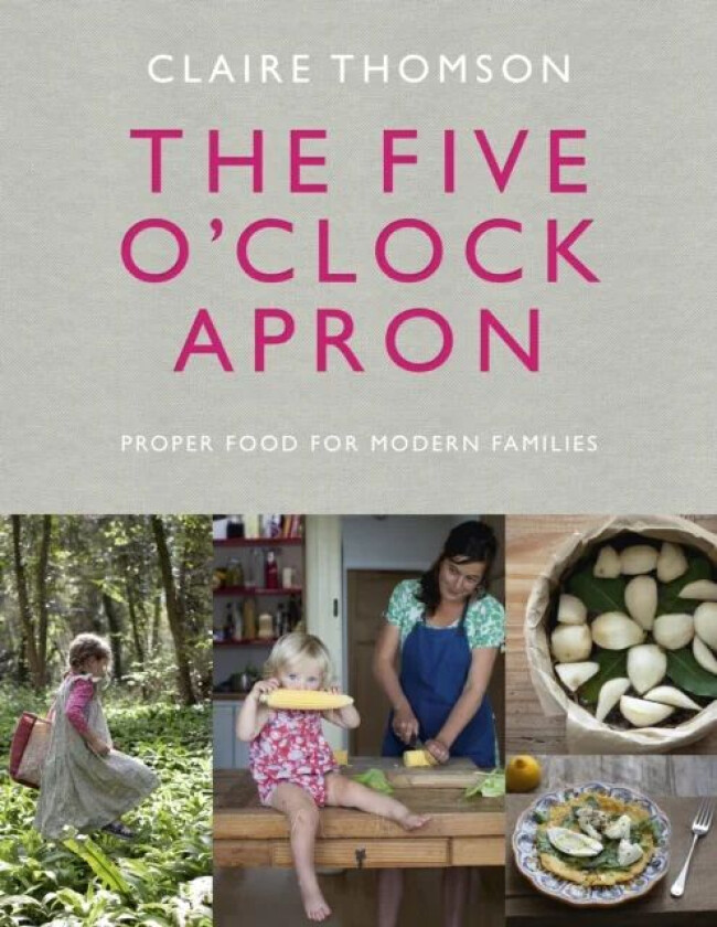 The Five O'Clock Apron av Claire Thomson