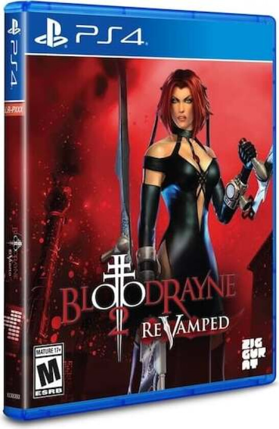 Bloodrayne 2: Revamped (Limited Run #433) (Import)