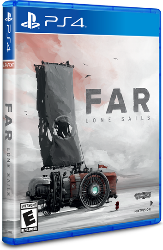 Far: Lone Sails (Limited Run #421) ( Import)