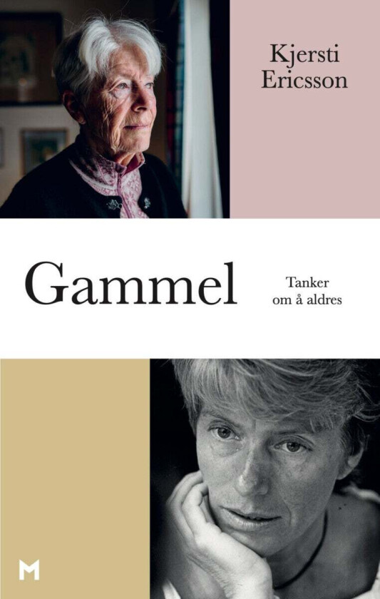 Gammel av Kjersti Ericsson