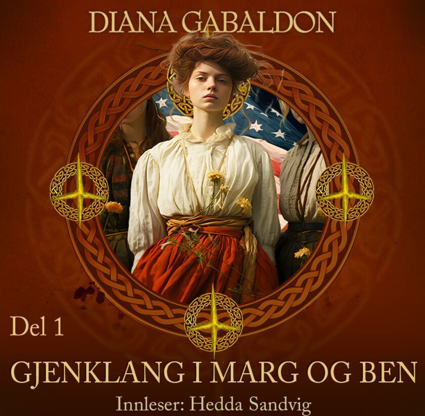 Gjenklang i marg og ben ¿ del 1 av Diana Gabaldon