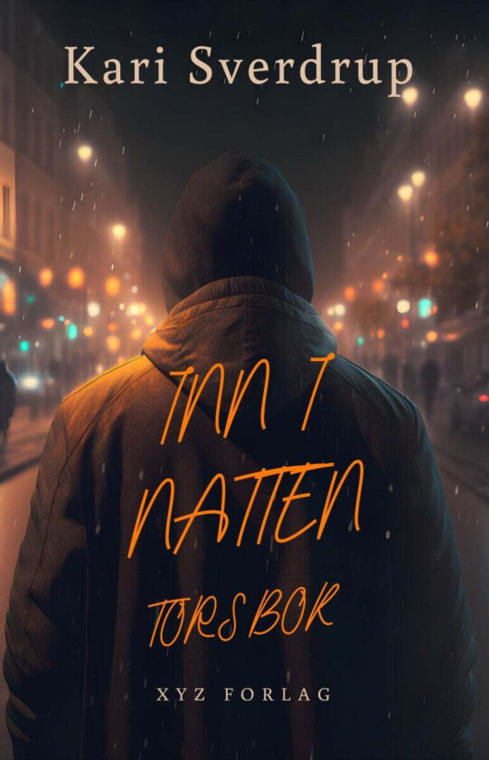 Inn i natten av Kari Sverdrup