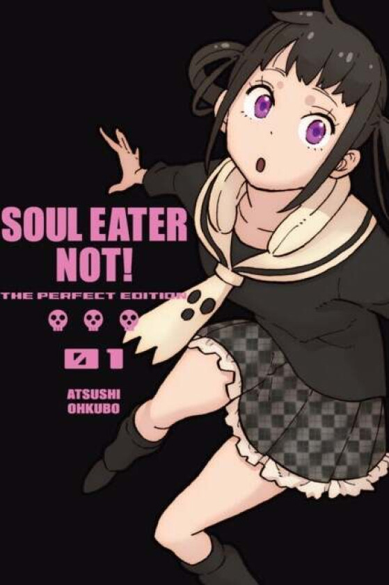 Soul Eater Not!: The Perfect Edition 01 av Atsushi Ohkubo