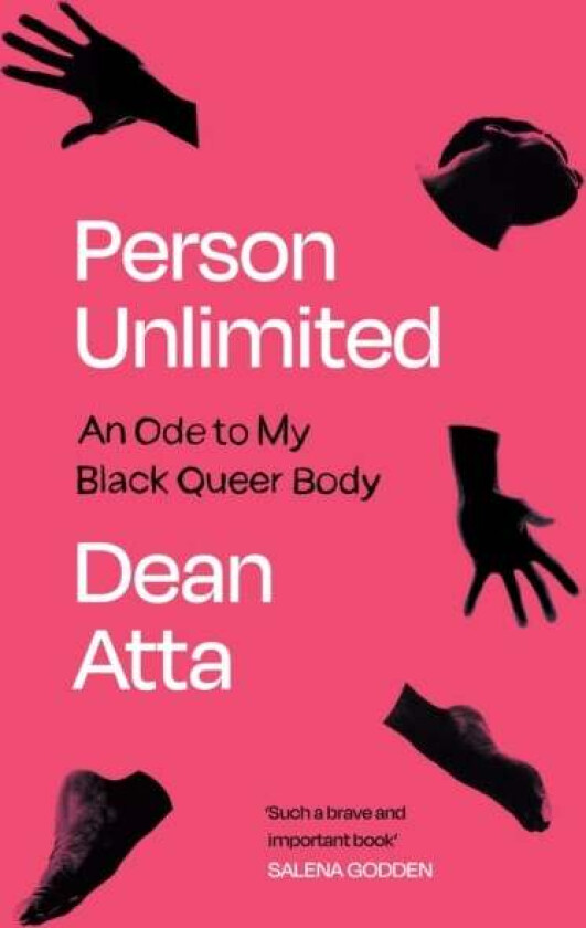 Person Unlimited av Dean Atta