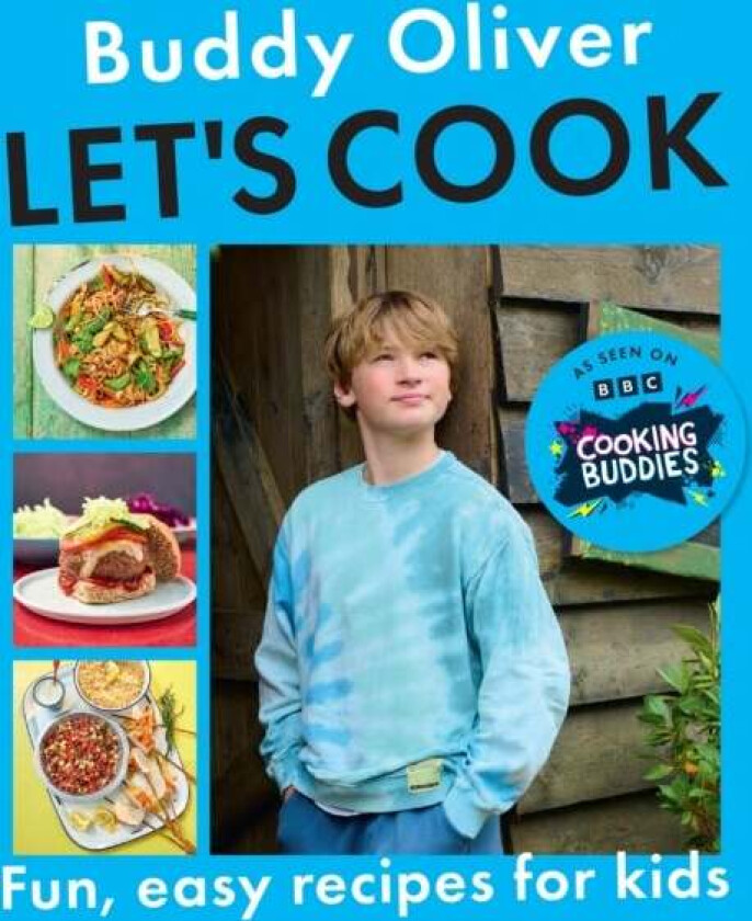 Let¿s Cook av Buddy Oliver