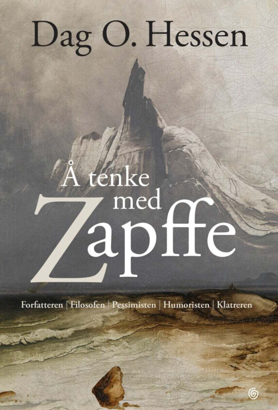 Å tenke med Zapffe av Dag O. Hessen - Personlig Signert