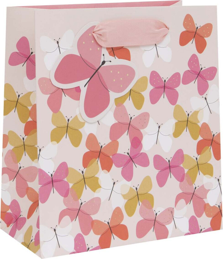 Gavepose Medium Tom Butterflies