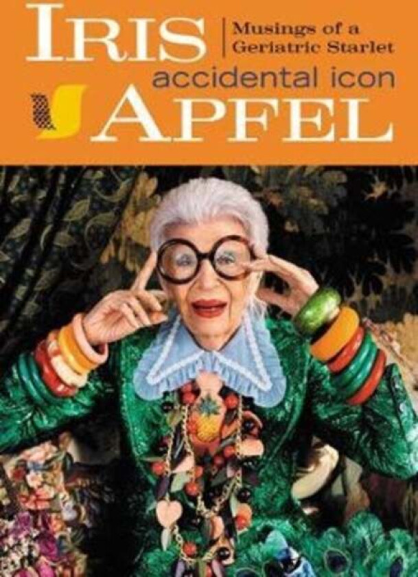 Iris Apfel av Iris Apfel