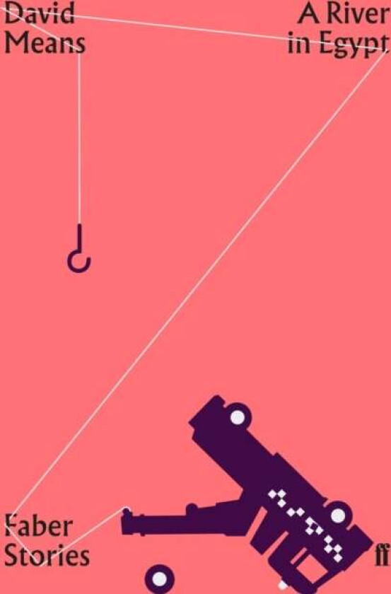 A River in Egypt av David Means