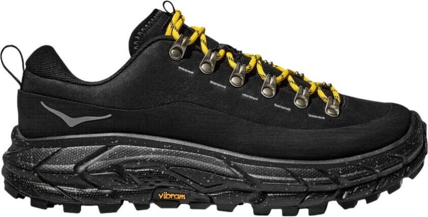 Hoka U Tor Summit Sko Sort  female 36