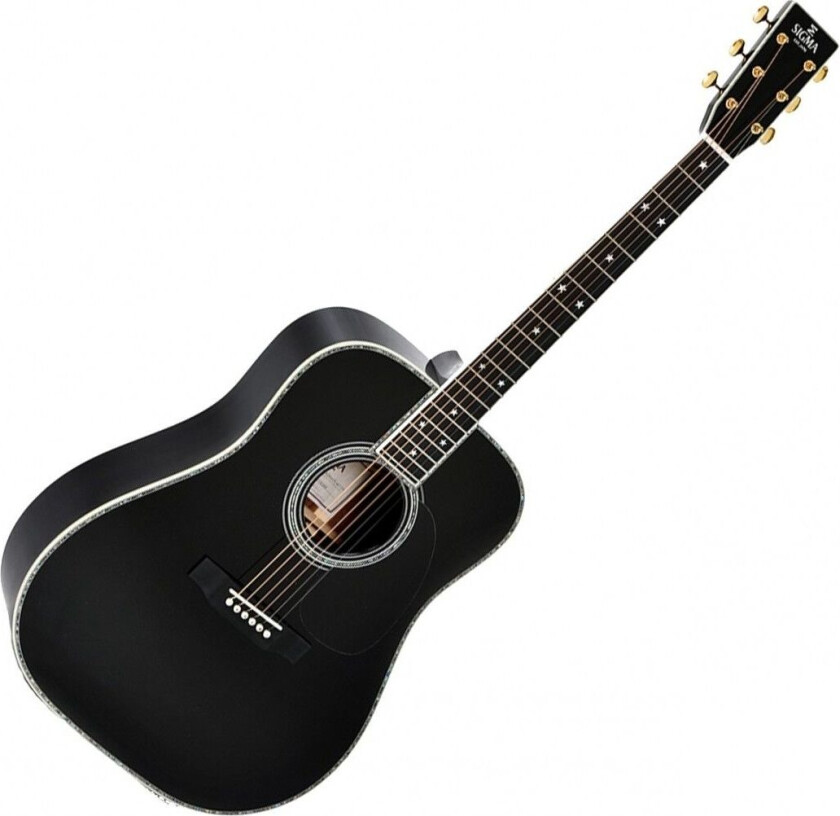 DT-42 Nashville Electro Acoustic Guitar