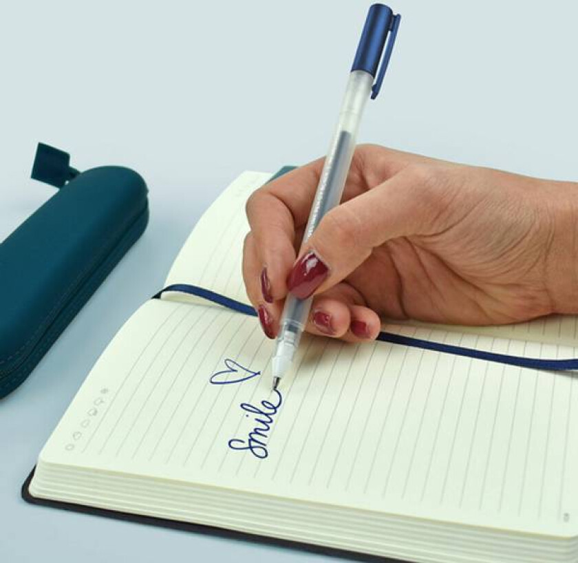 Kulepenn Gel Ink Legami