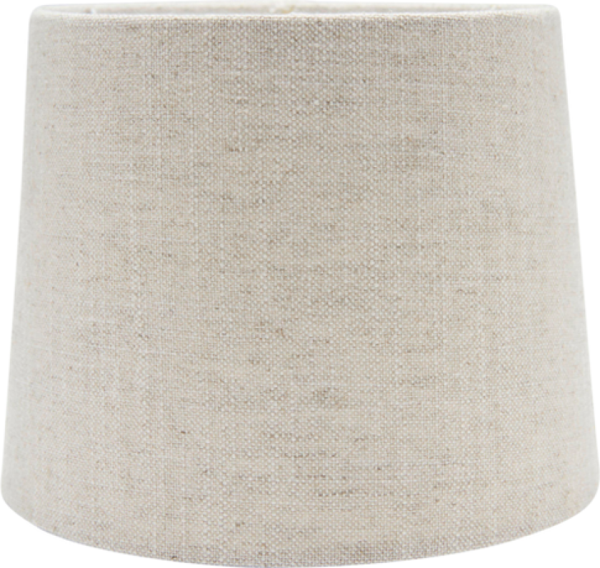 Lampeskjerm Sofia Florenzo 35 cm Stone