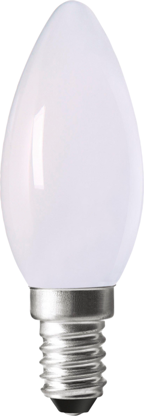Perfect Led Opal E14, Mignon 4,5W Grønn