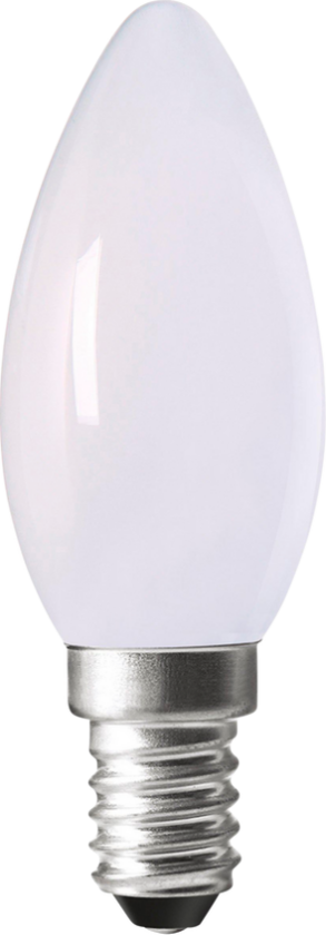 Perfect LED Opal Mignon 3W (25W) E14 Grønn