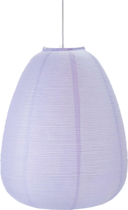 Takskjerm Maki, 43 cm Purple