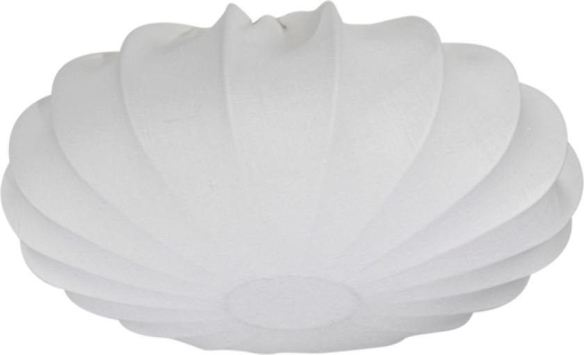 Plafond Franza 70 cm Hvit