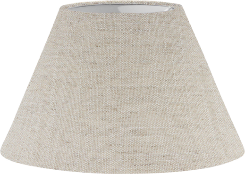 Lampeskjerm Empire Florenzo 25 cm Stone