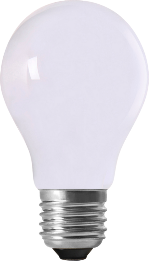 Perfect LED Opal Normal 5,5W(40W) 6 cm Grønn