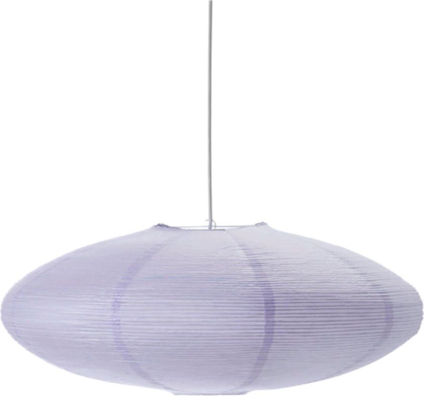 Takskjerm Yuni, 60 cm Purple