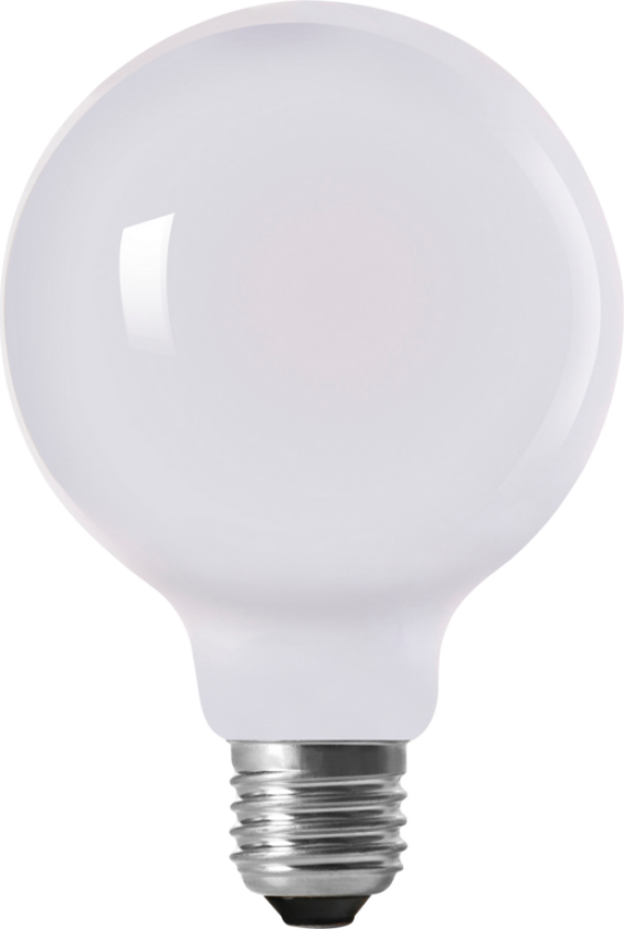 Perfect LED Opal Kule 5,5W(40W) 9,5 cm Grønn