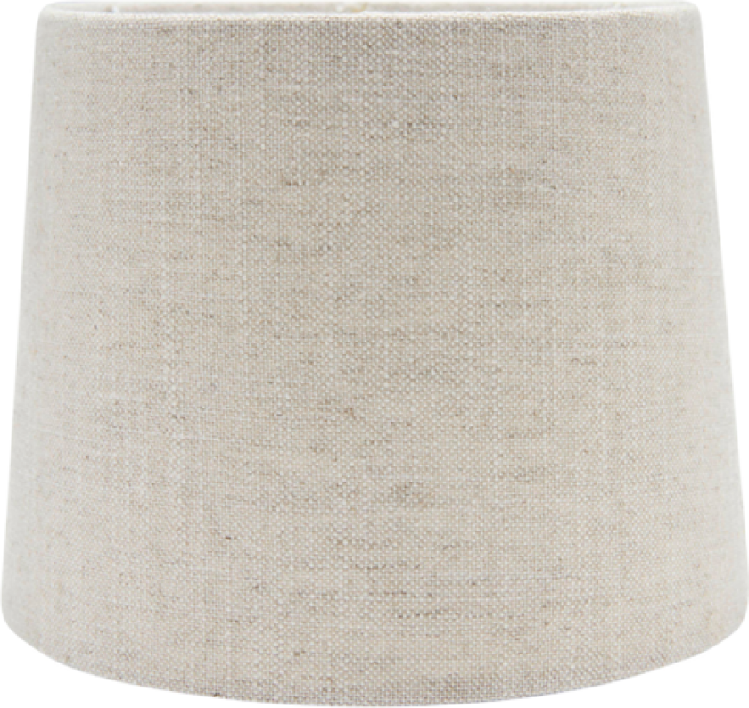 Lampeskjerm Sofia Florenzo 30 cm Stone