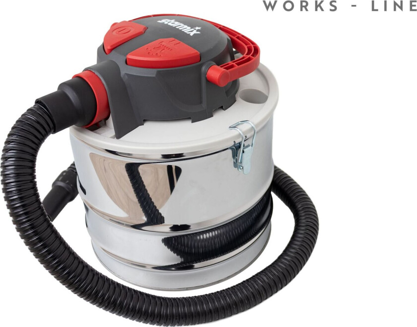 Starmix P-615 askestøvsuger