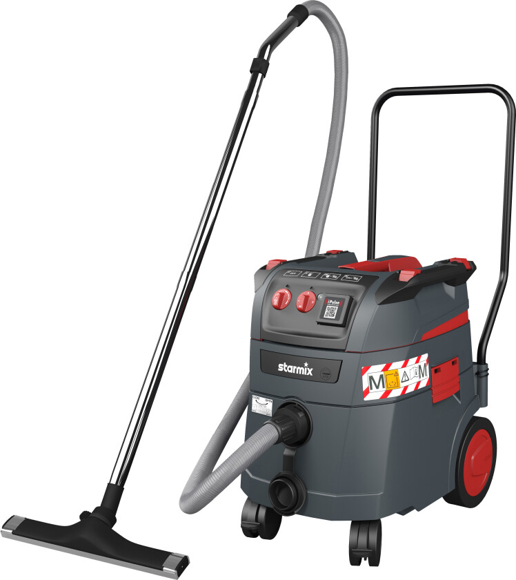 Starmix Støvsuger iPulse ISP 1635 M