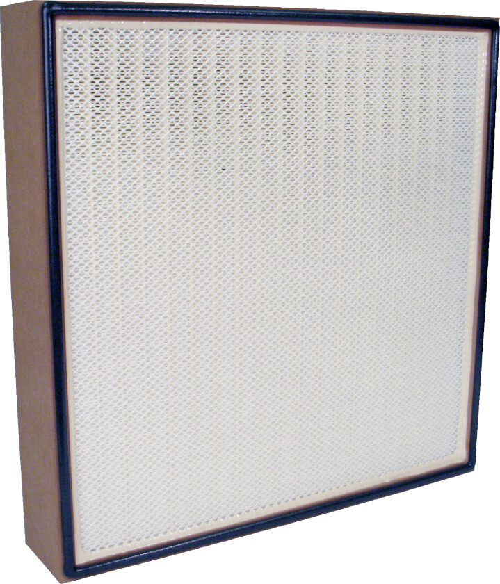 HEPA 13-filter til SILA 2000A2 luftrenser