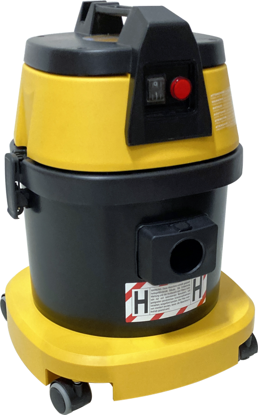 Ronda 40H støvsuger kompakt HEPA kl. H 1100W