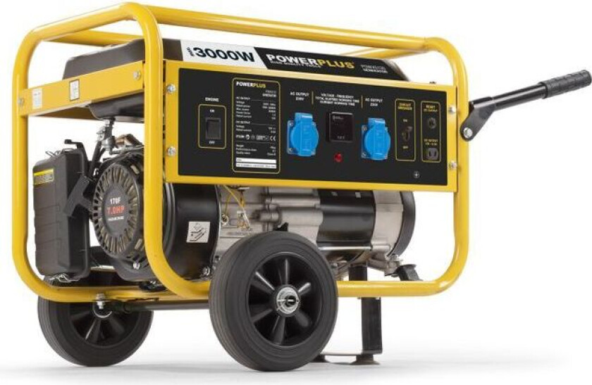 Generator bensin 3000W 7 hk motor