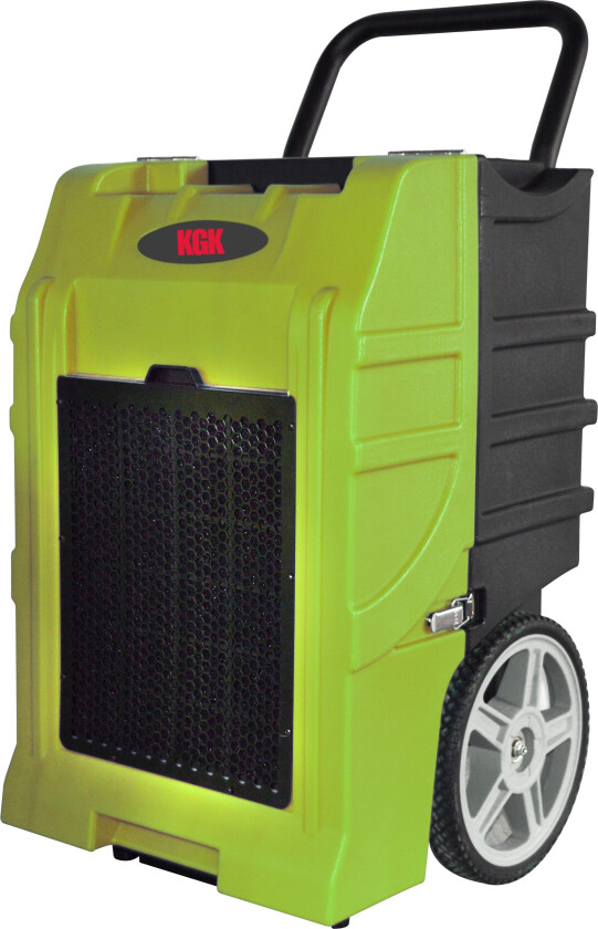 Mobil avfukter 70L med pumpe 950W, 1x230V