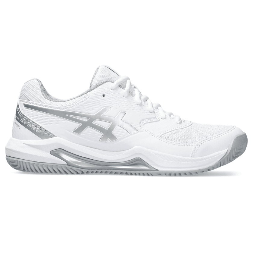 Asics GEL-Dedicate Padel, padelsko, dame WHITE/BLACK