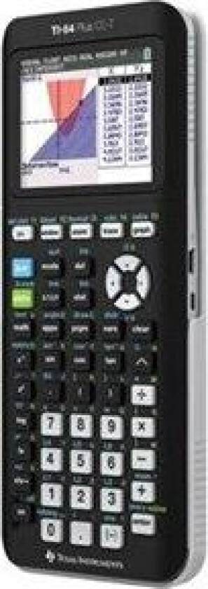 TI-84 Plus CE-T Python