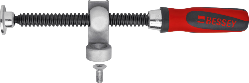 Bessey dreje-adapter TW28AV