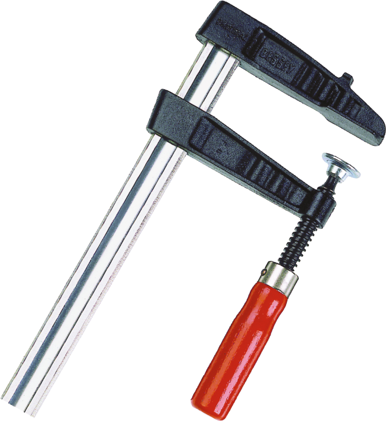 Bessey HD sk.tvinge 2500Ã120 TGK250