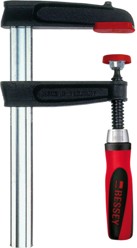 Bessey skruetvinge1000Ã120 TP100S12BE-2K