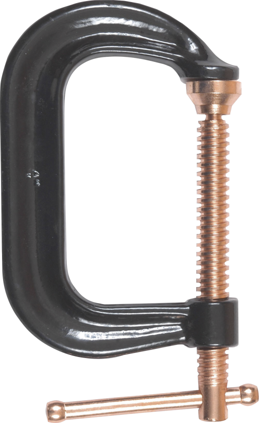 CDF410C, C-Tvinge, 24,5 cm