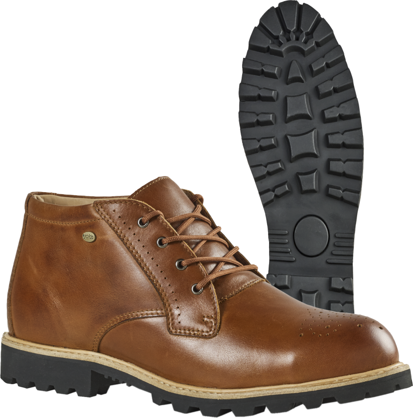 Jalas VIP sikkerhedssko S3 brun 2128-48