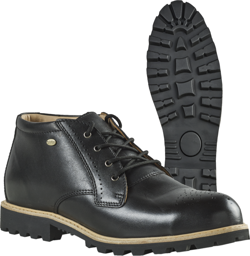 Jalas VIP sikkerhedssko S3 sort 2118-47