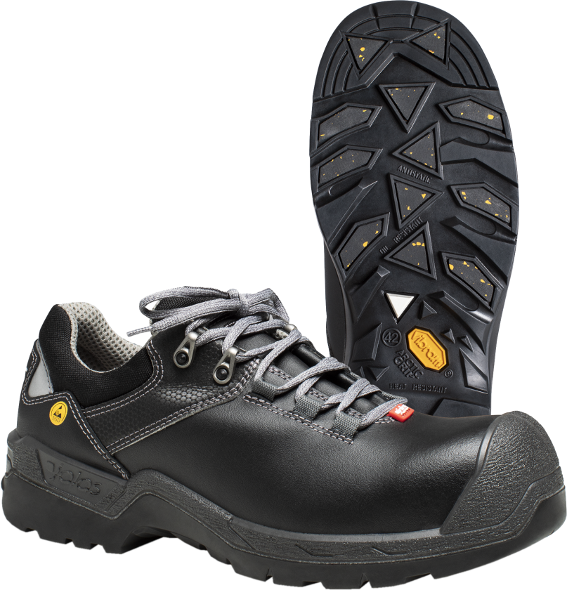 Jalas HD ArcticGrip sikkerhedssko S3 1348-39