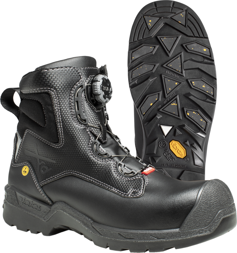 Jalas HD ArcticGrip sikkerhedsstøvlet S3 1358-38