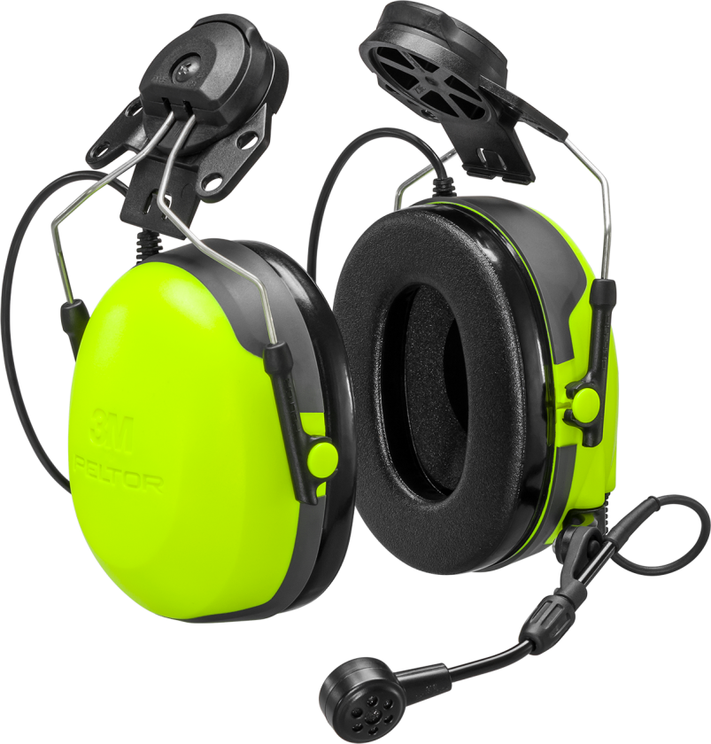 Peltor CH-3 PTT høreværn t/hjelm MT74H52P3E-111