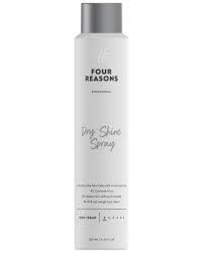 Dry Shine Spray