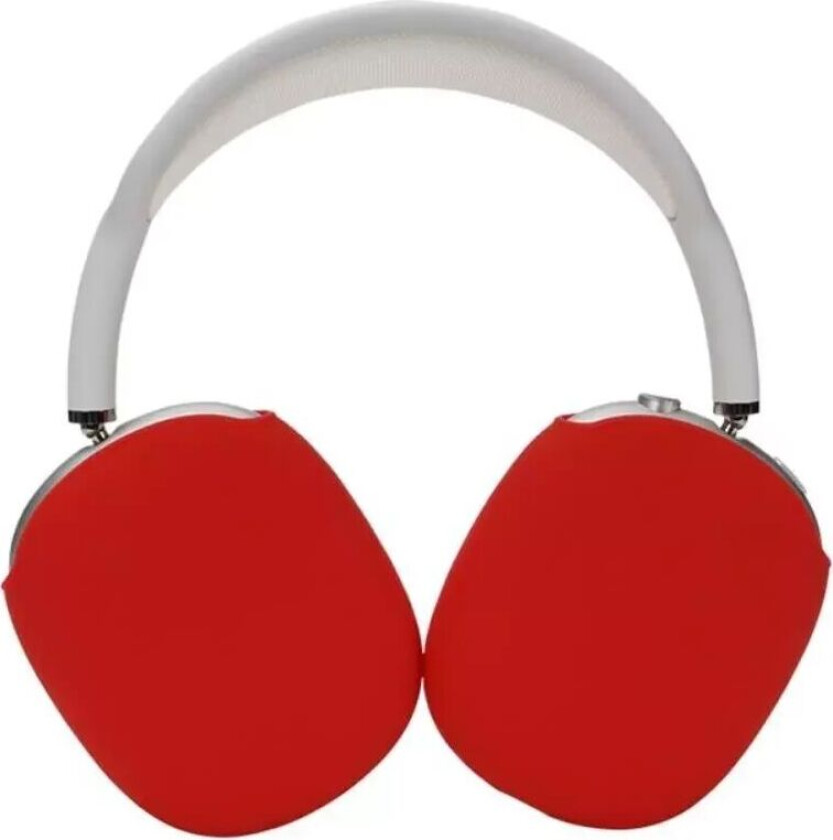 AirPods Max Silikondeksel - Rød