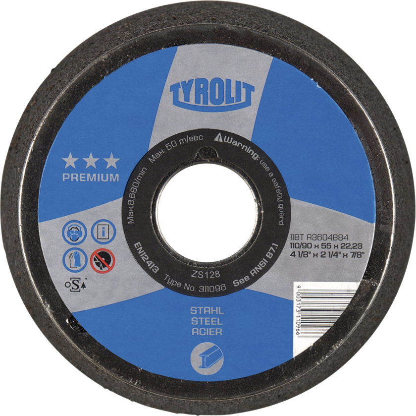 Bilde av Kopsten Premium 11ZT 152Ã51Ã5/8" A20P4B6