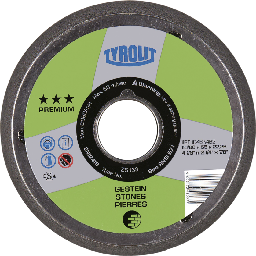 Kopsten Premium 11ZB 110Ã55ÃM14 1C16L4B2