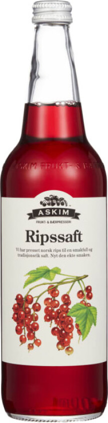 Ripssaft 0,7l